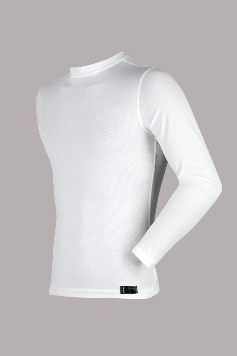 Kwark Desert T-shirt long sleeve