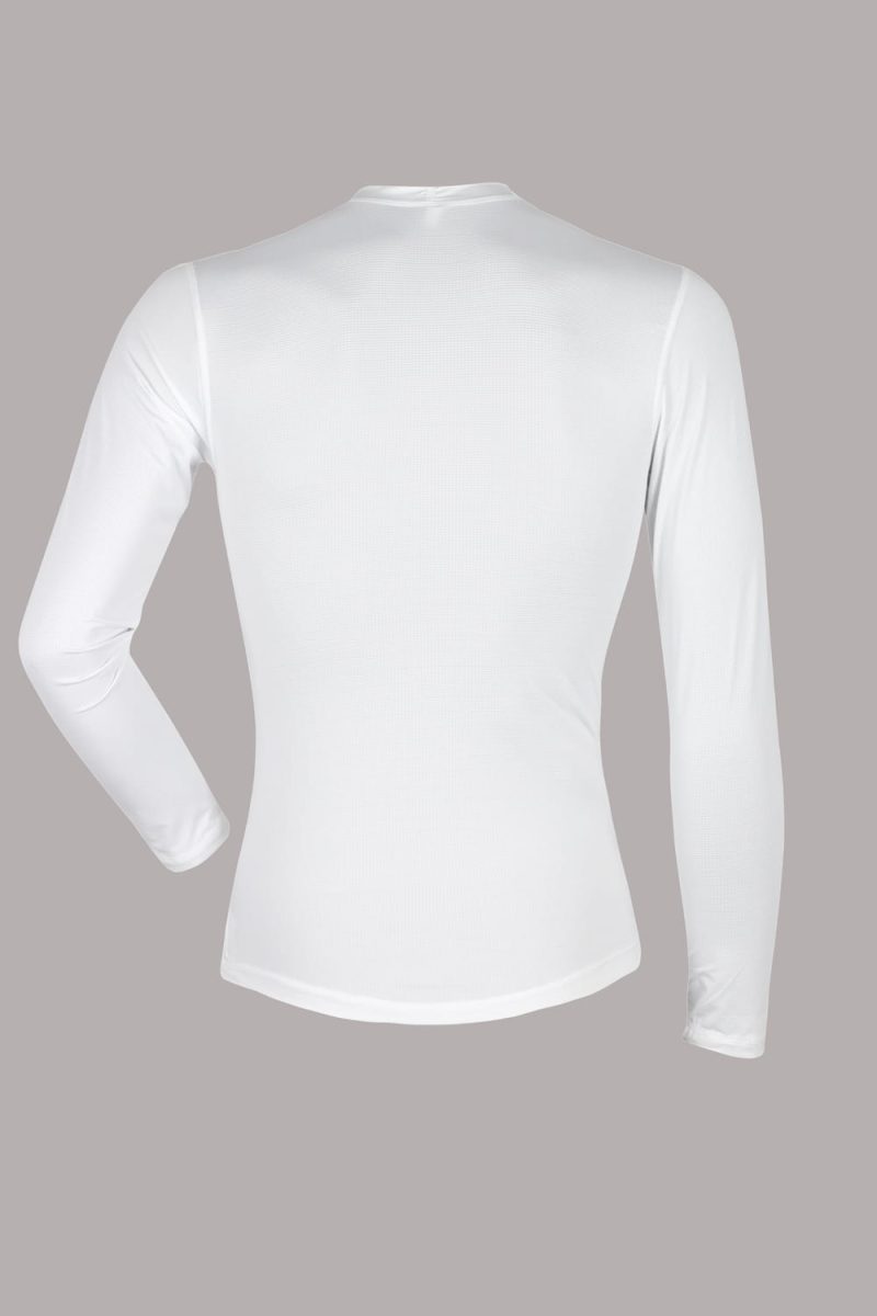 Kwark Desert T-shirt long sleeve - Image 2