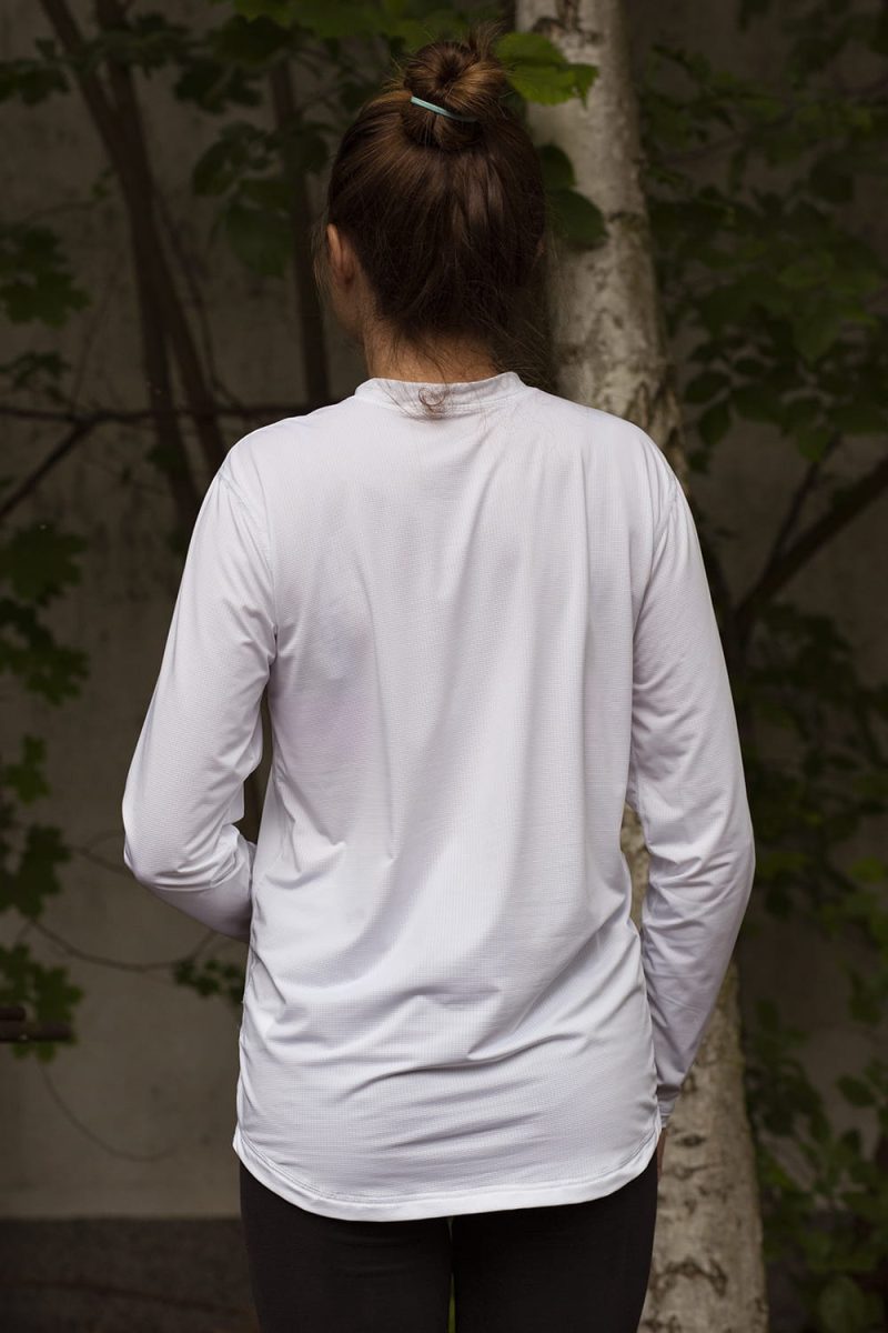 Kwark Desert Long Sleeve T-Shirt women - Image 2
