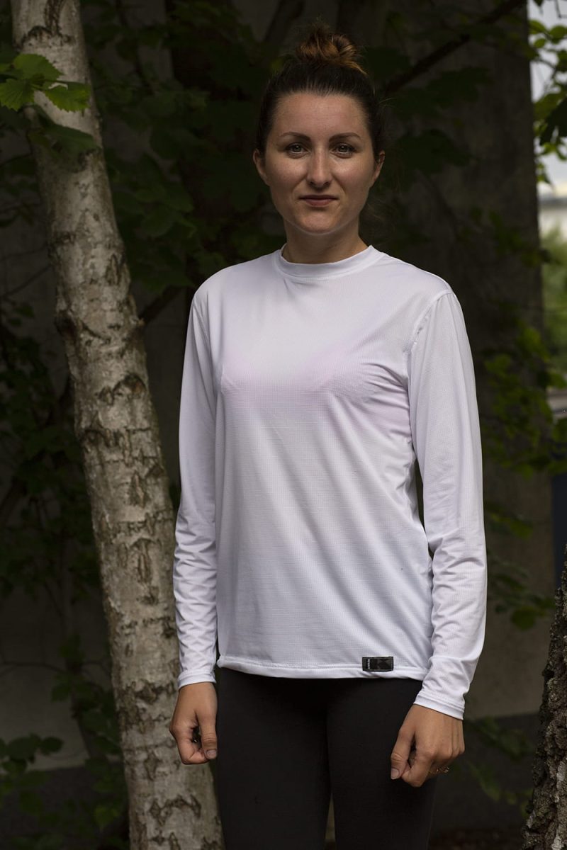 Kwark Desert Long Sleeve T-Shirt women - Image 3