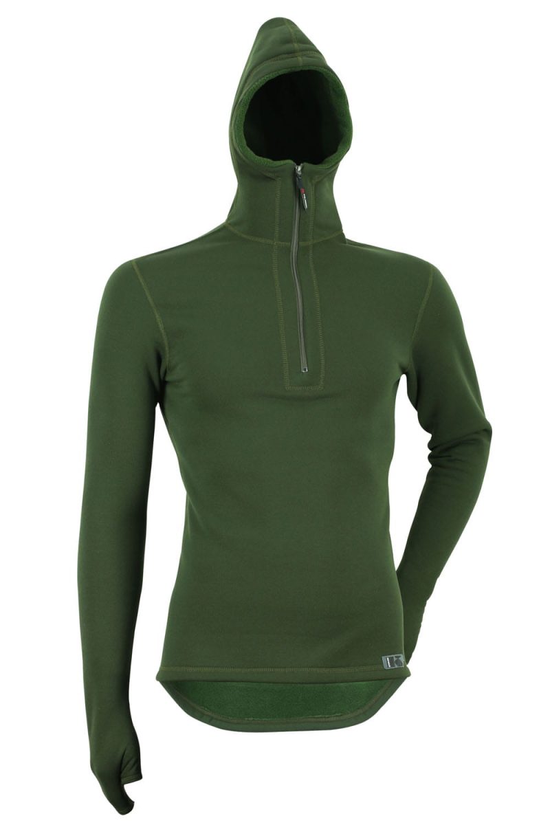 Kwark Hoodie with paws Power Stretch Pro - Image 2