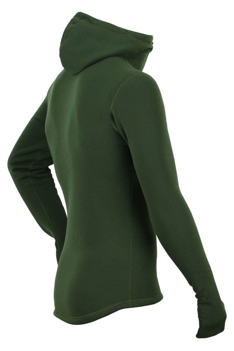 Kwark Hoodie with paws Power Stretch Pro - Image 3
