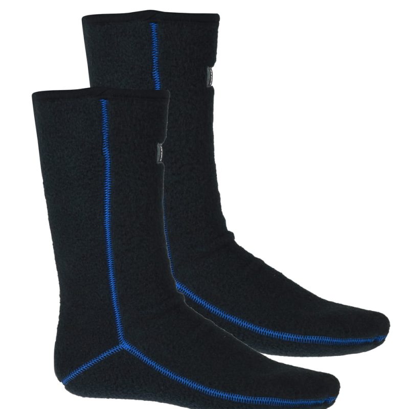 Kwark Walonki Socks NAVY