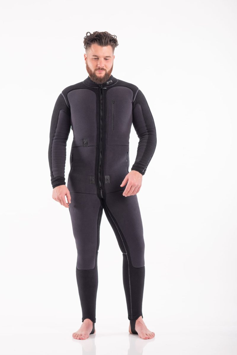 Kwark Navy Extreme Man - Made to Measure