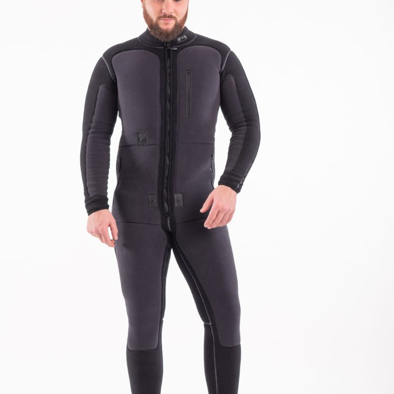 Kwark Navy Extreme Man - Made to Measure