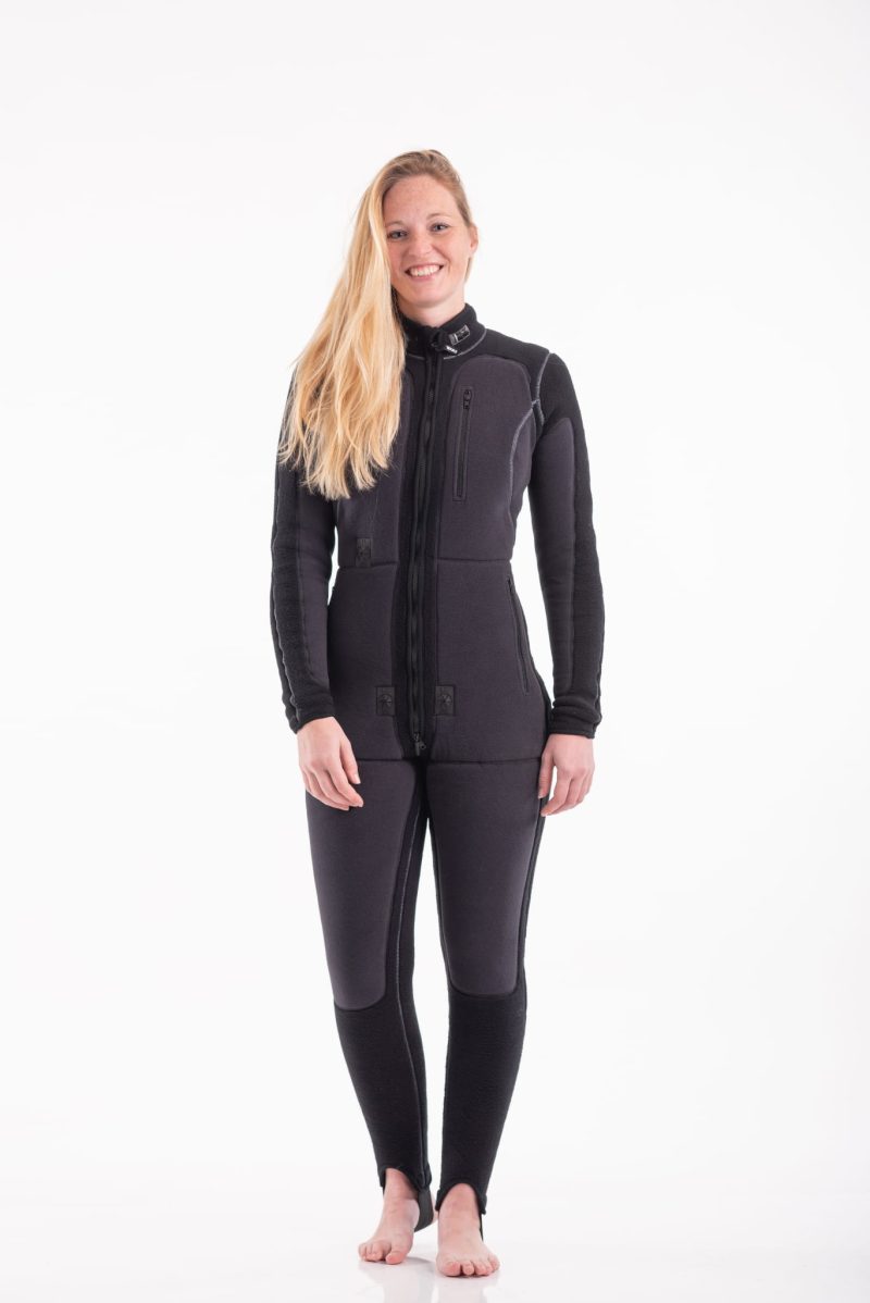 Kwark Navy Extreme Women - Made to Measure