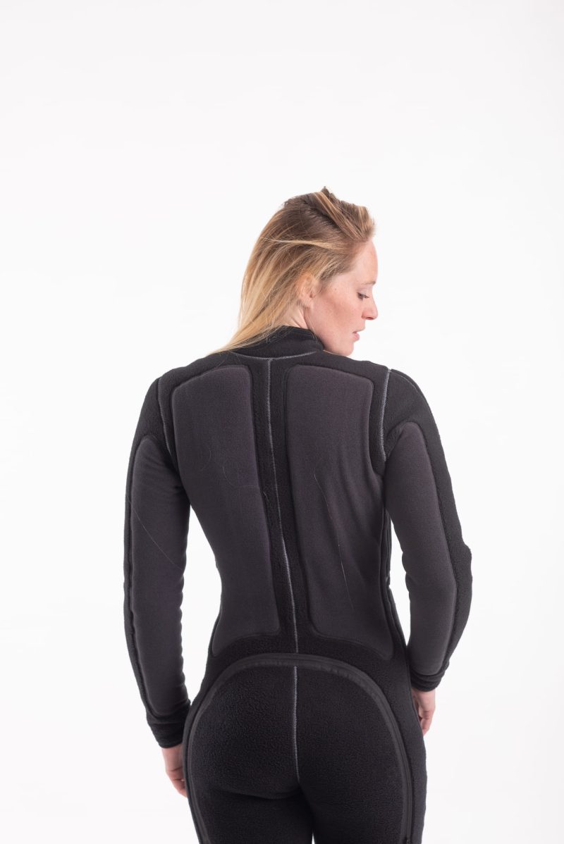 Kwark Navy Extreme Women - Made to Measure - Image 3