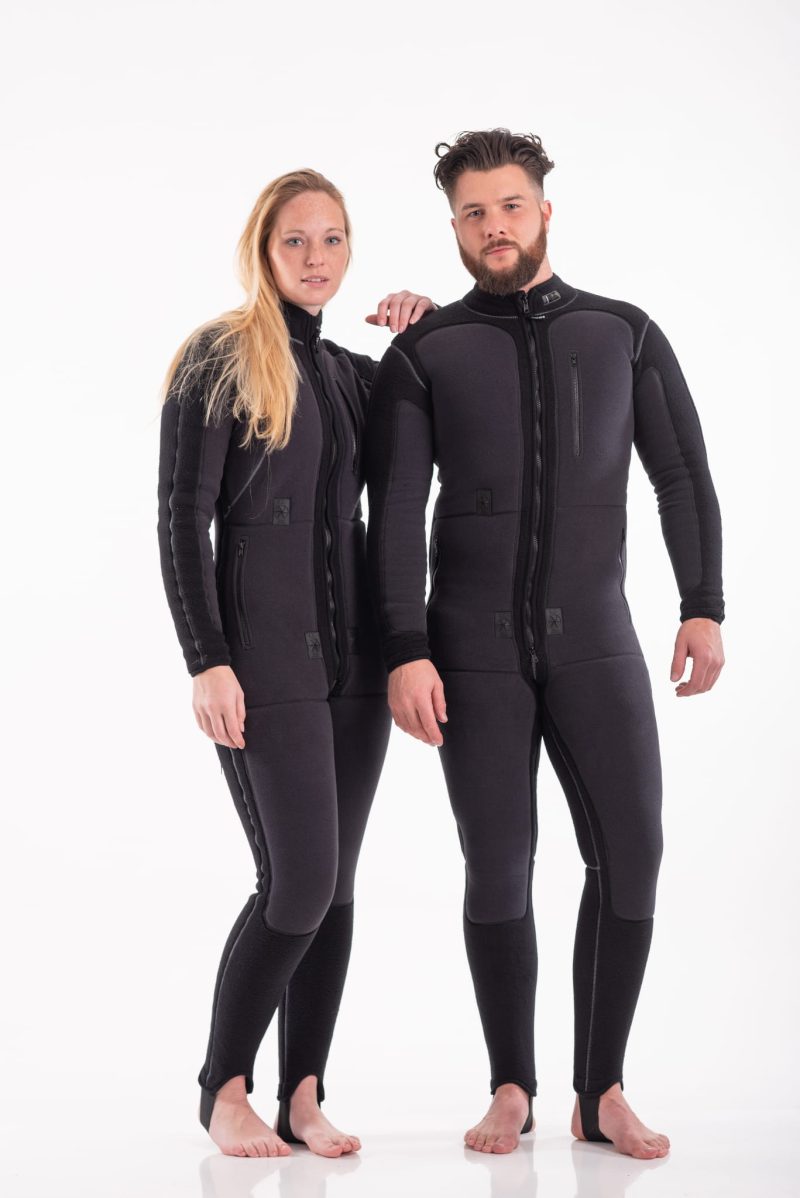 Kwark Navy Extreme Women - Made to Measure - Image 4