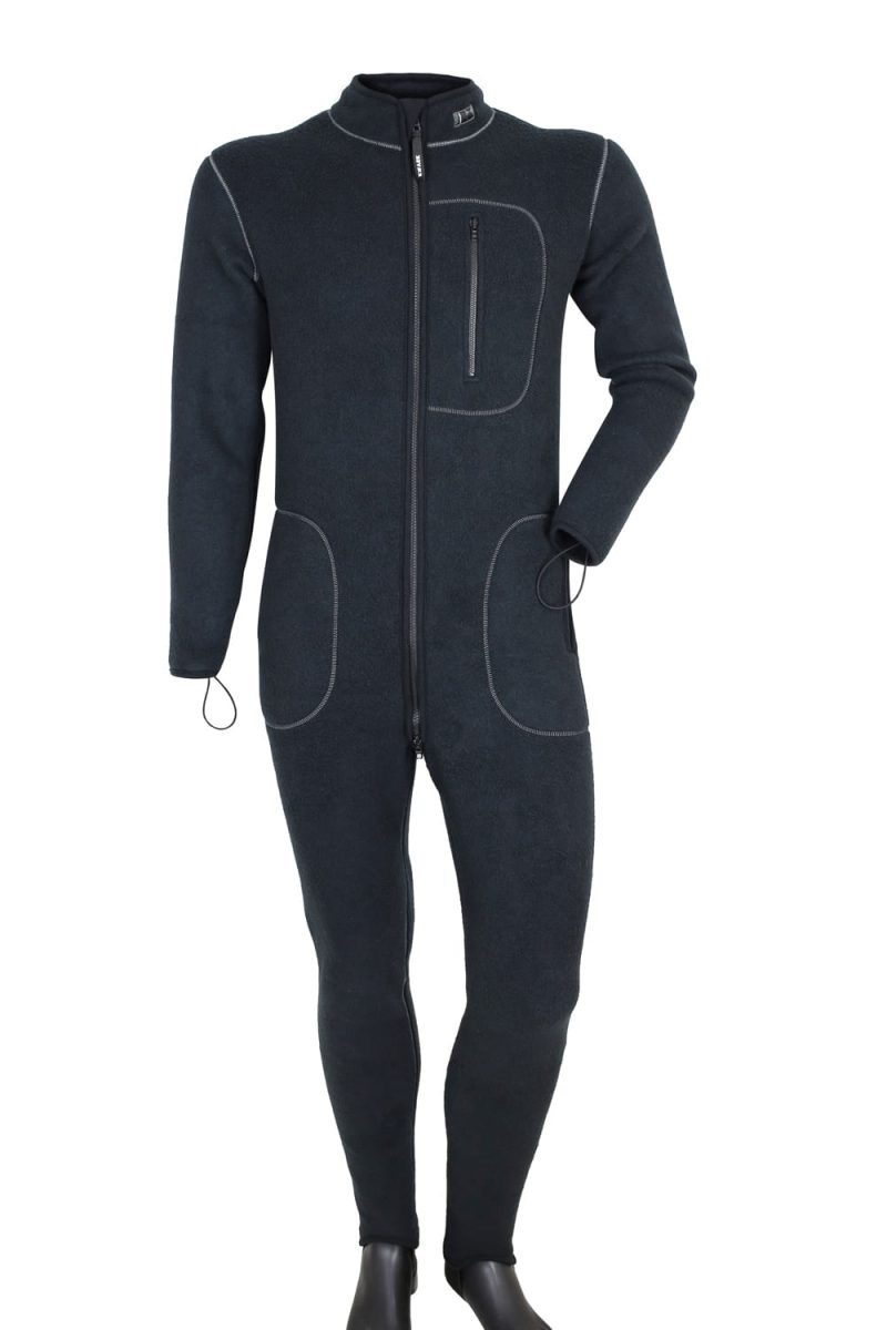 Kwark Men's Undersuit NAVY