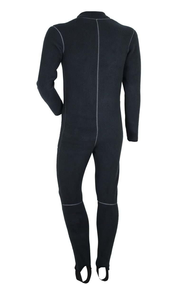 Kwark Men's Undersuit NAVY - Image 2