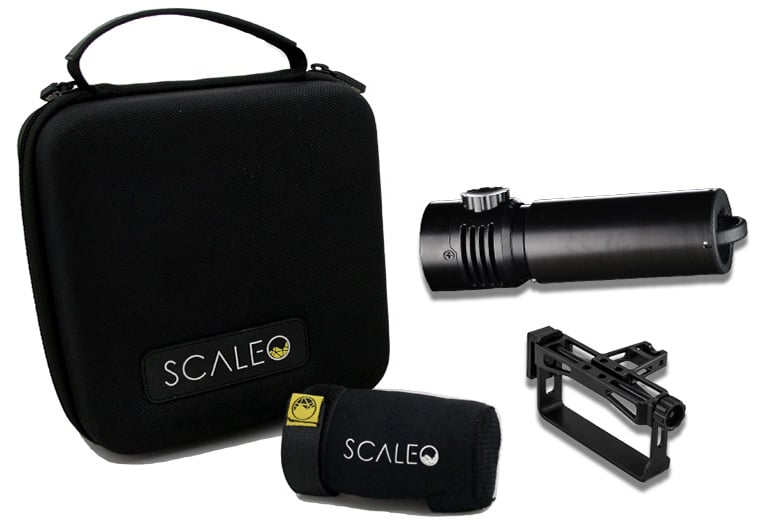 SCALEO infinity diving torch