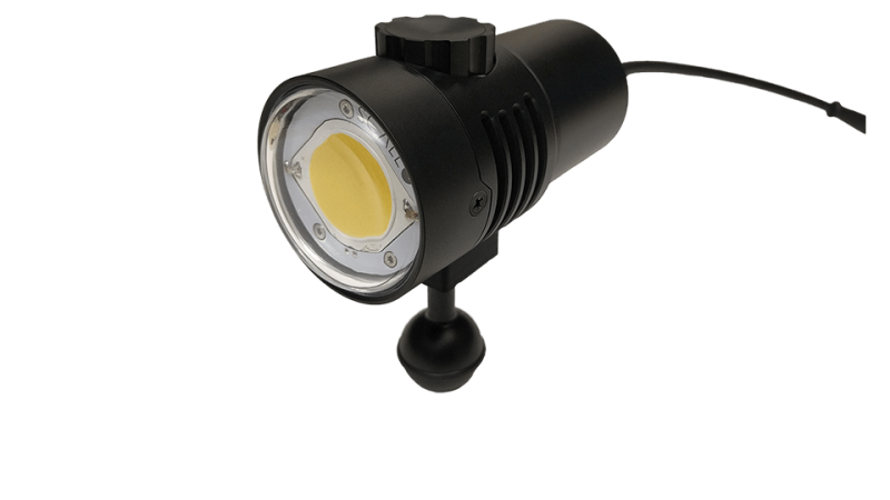 SCALEO video Wide Angle Lamp