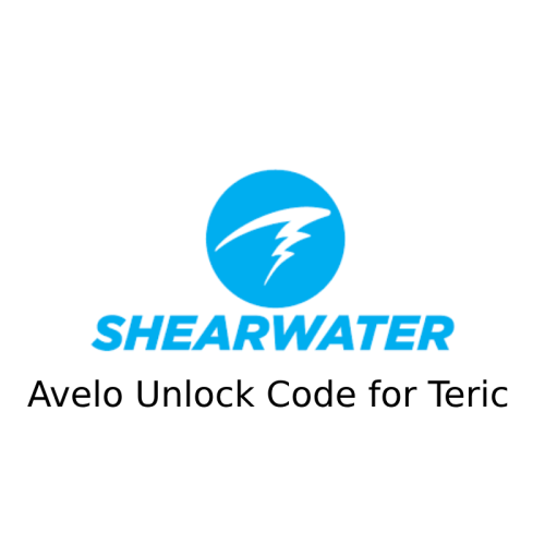 Shearwater Avelo Unlock Code for Teric and Swift