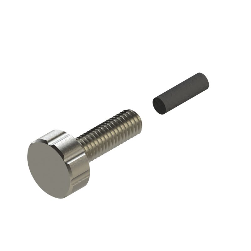 Brake rubber - Reel