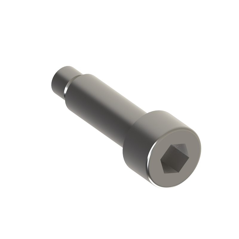 Knob screw - Reel