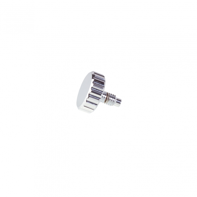 Relief valve screw