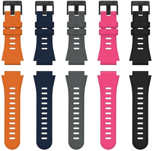 Shearwater Remora Band Colour Strap Kit