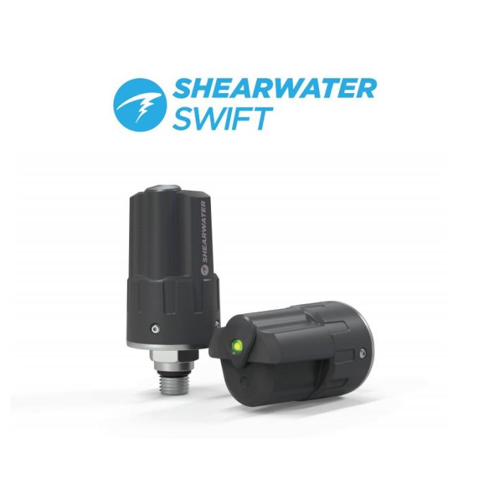 Swift Transmitter for Shearwater