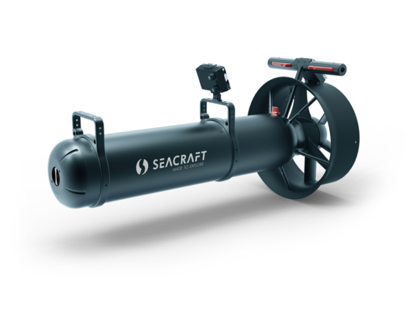 Seacraft FUTURE 1000 with power converter - complete set