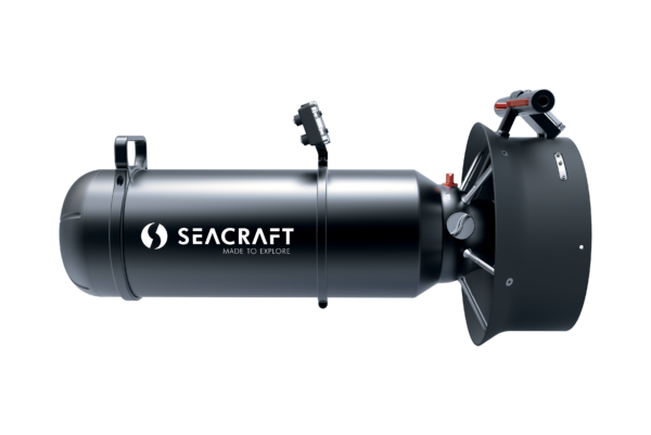 Seacraft GHOST 1500 with power converter - complete set