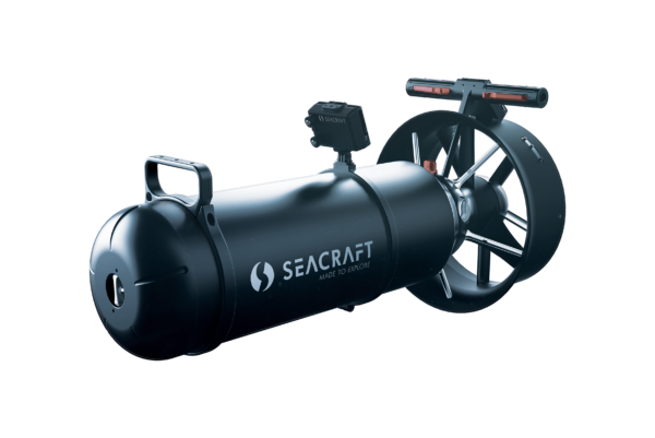 Seacraft GHOST 2000 with power converter complete set