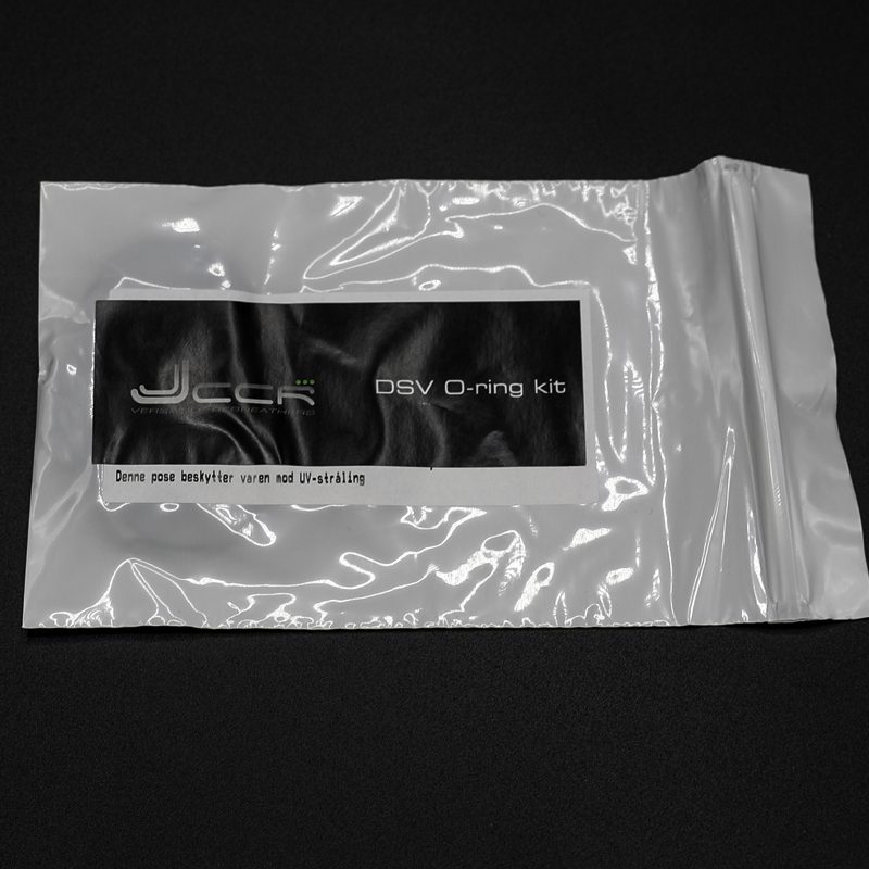 JJ-CCR DSV O-ring kit