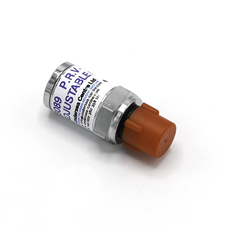 JJ-CCR Over Pressure Valve 3-8 UNF 10 Bar