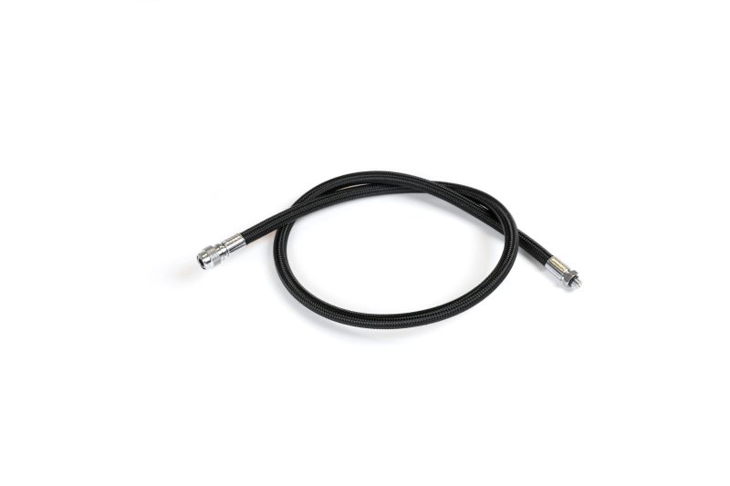 Miflex LP 100 CM BCD Inflator Hose Black 3-8 STD