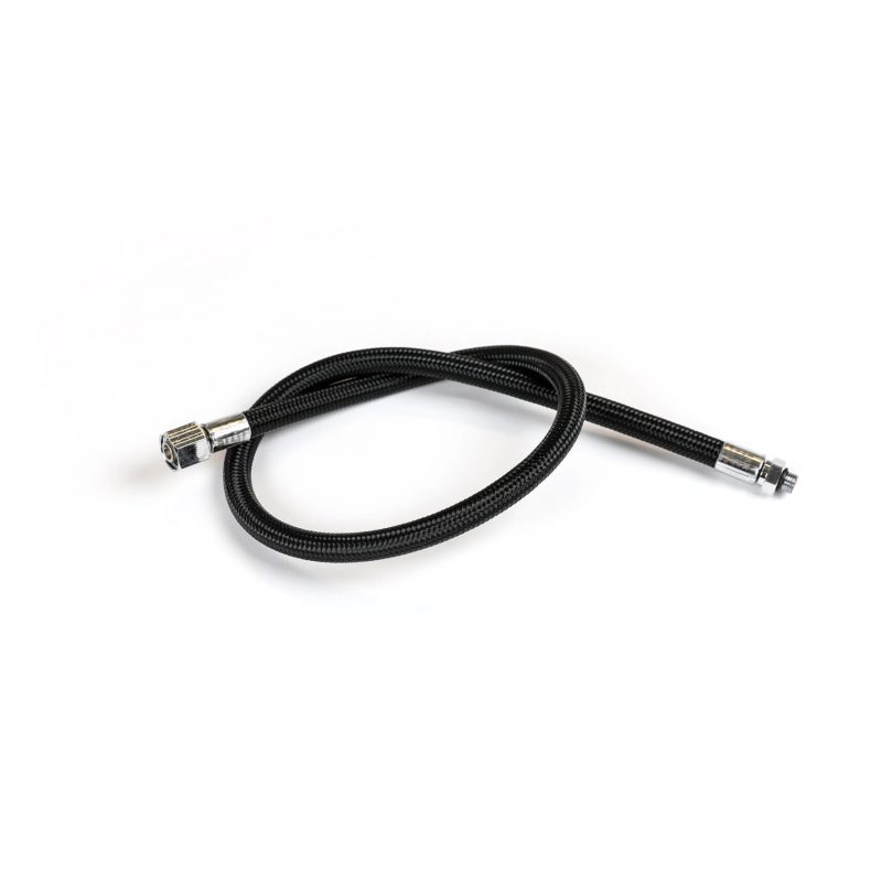 Miflex LP Regulator Hose Black 3-8 STD 71 CM
