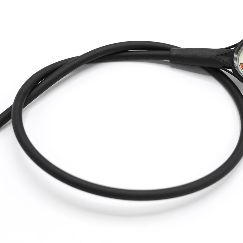JJ-CCR Pressure Gauge SPG 2K Diluent 400 Bar