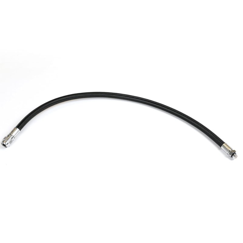 Miflex LP BCD Inflator Hose Black 56 cm