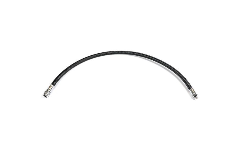 Miflex LP 65 cm BCD Inflator Hose Black 3-8 STD