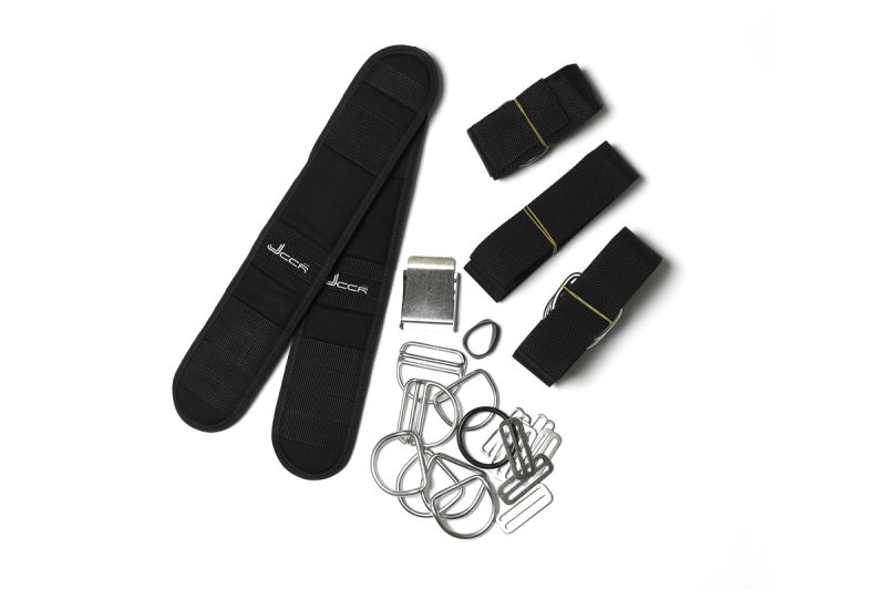 JJ-CCR Adjustable harness