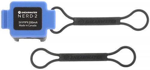 Shearwater Nerd 2 Charging Clip