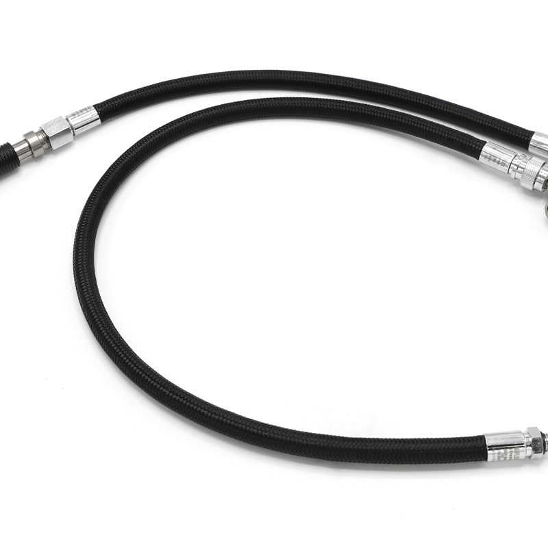JJ-CCR Manual dill Valve including hoses and shut-off valve