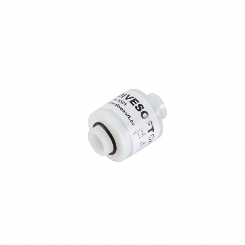 Oxygen sensor Divesoft 22S