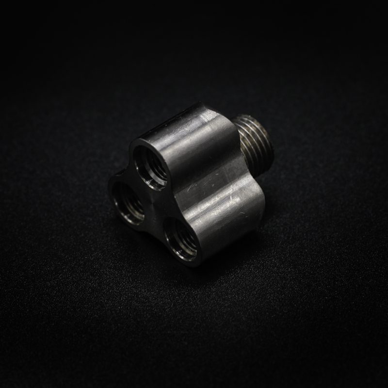 JJ-CCR DW 3-Way Manifold JJ MURO