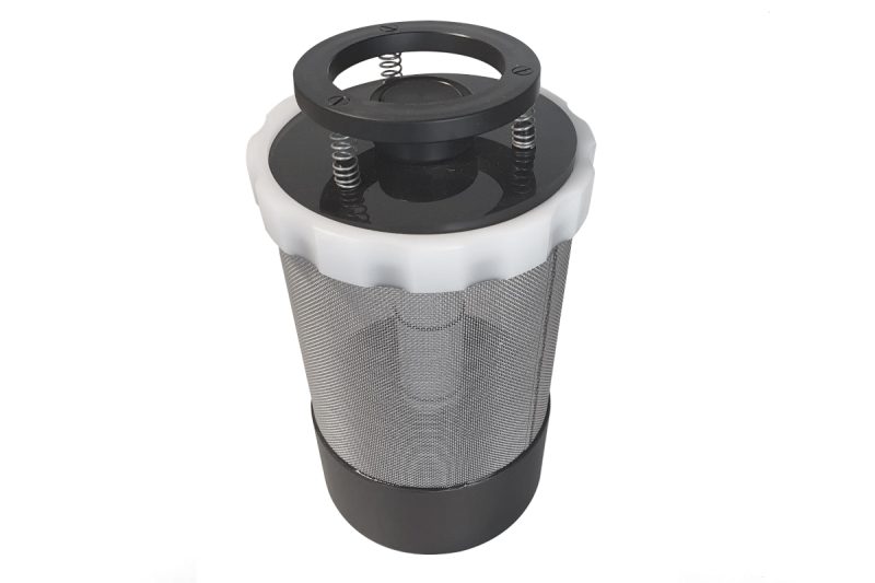 JJ-CCR Radial Scrubber