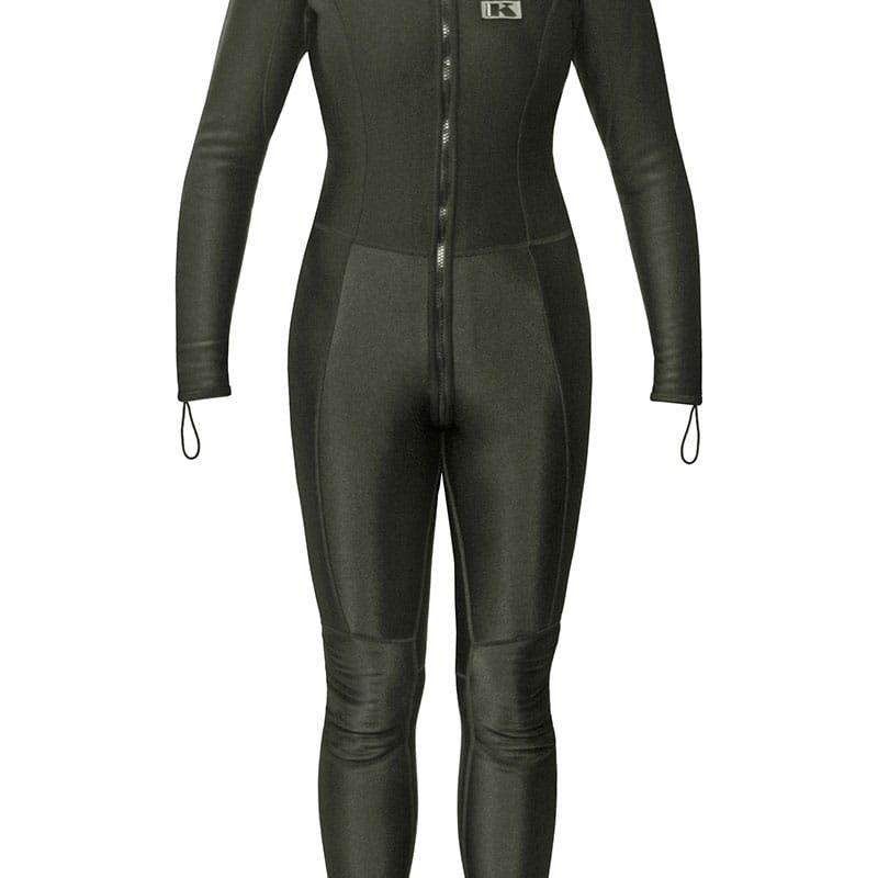 Kwark Women's undersuit Aqua Shell