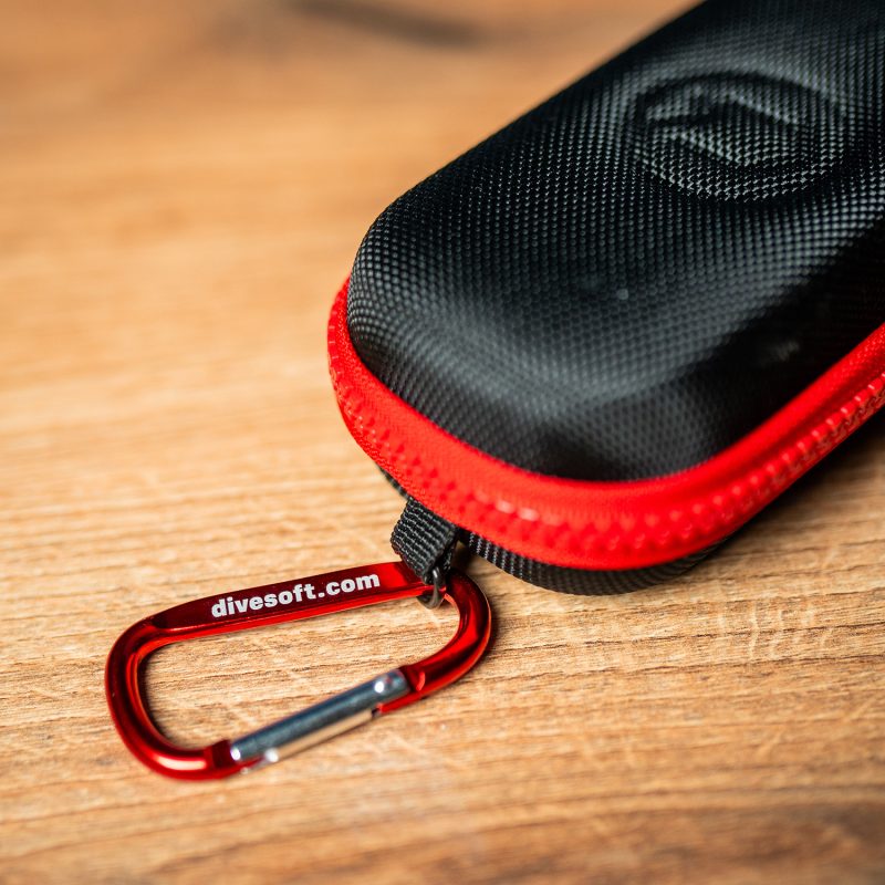 Semi-hard zipper case 75×150 - Image 2