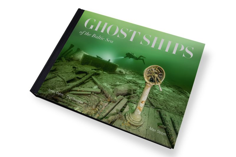 Ghost Ships of the Baltic Sea
