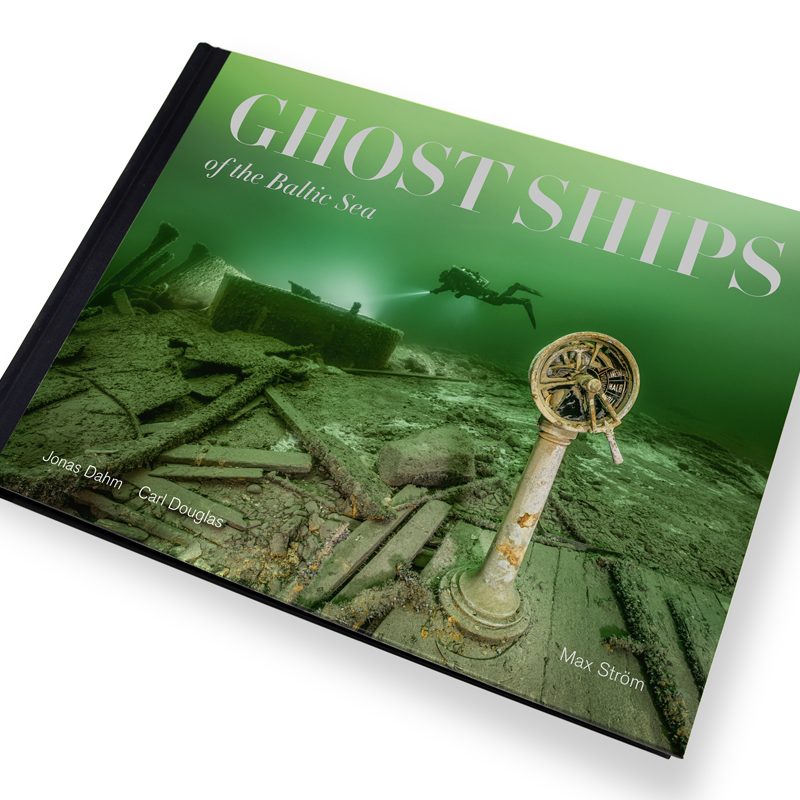Ghost Ships of the Baltic Sea