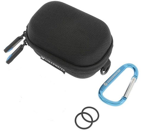 Shearwater Ballistic Nylon Case For Swift Transmitter