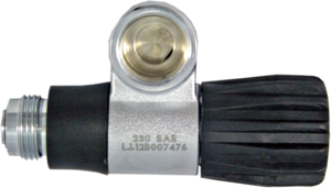 Lavo Valve Swivel 2. Outlet