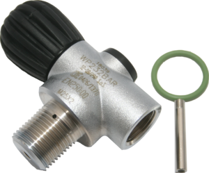 Rebreather Valve