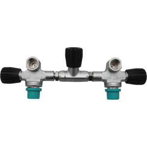 Manifold complete 171mm 300bar