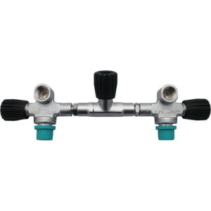 Manifold complete 204mm 300bar