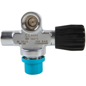 Valve 232bar left extenable