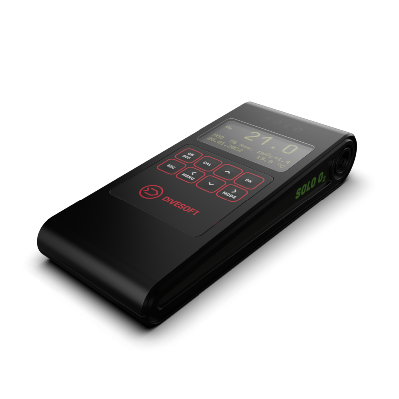 Analyzer SOLO O2