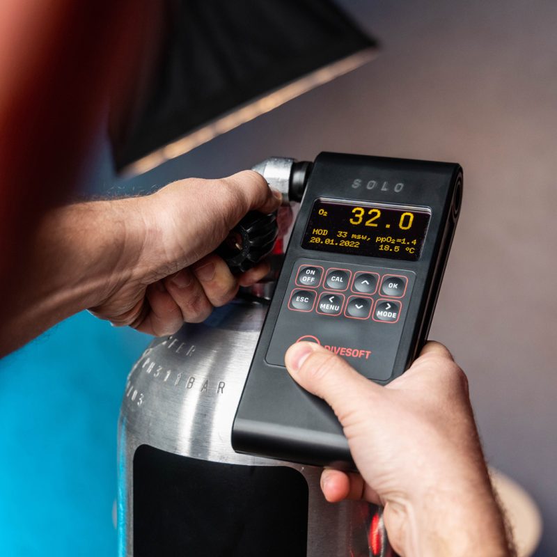Analyzer SOLO O2 - Image 10
